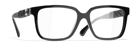 CHANEL 3435Q Square Glasses .